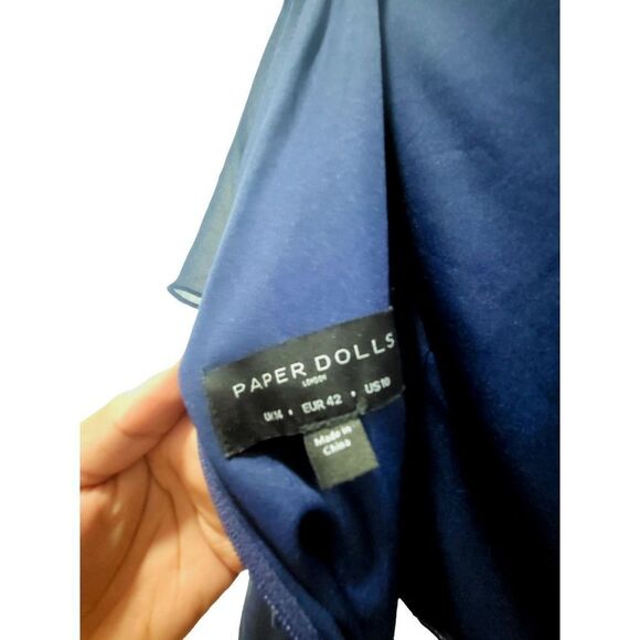 Paper Doll Dress size 10 - Picture 6 of 11